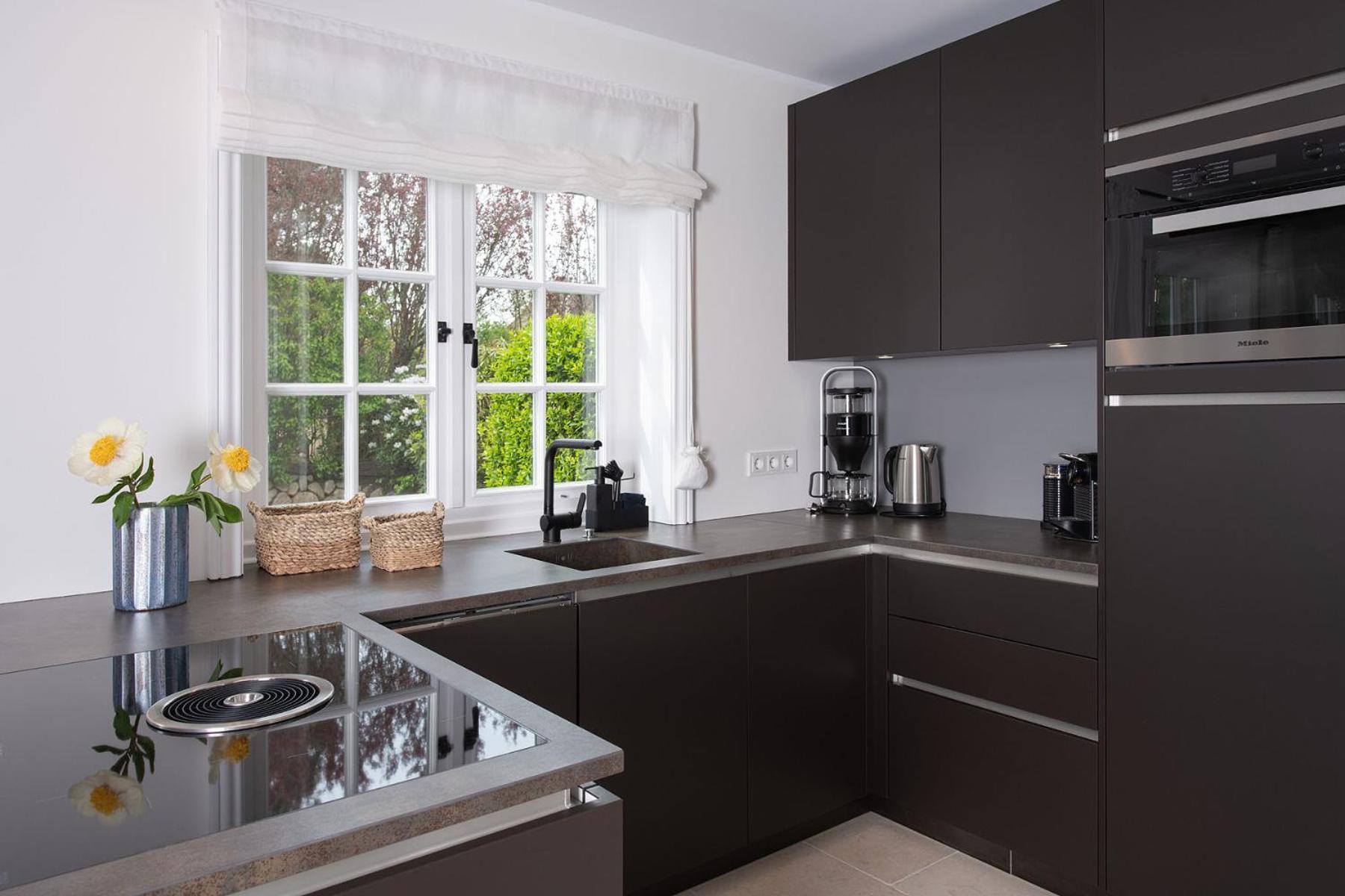 Bahnhofstrasse 22 Villa Keitum Buitenkant foto